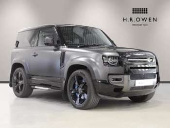 2021 - 90 V8 CARPATHIAN ED Automatic 3-Door