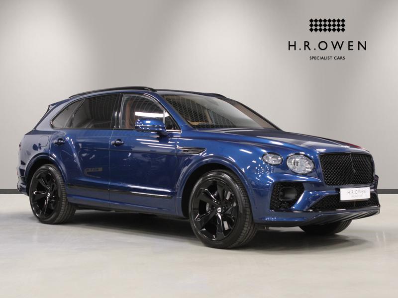 Used Bentley Bentayga 2021 for sale - 76653496: Photo 1