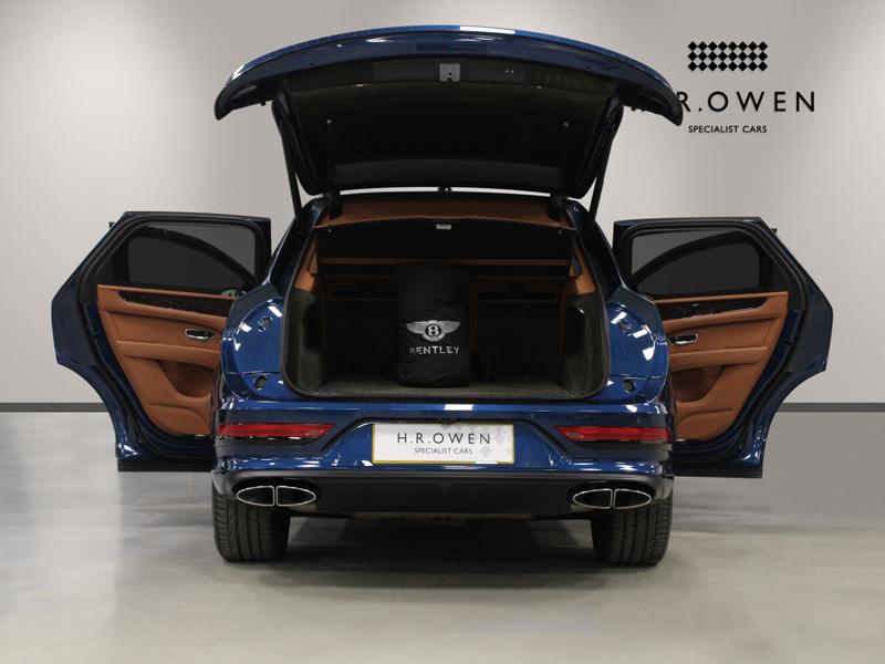 Used Bentley Bentayga 2021 for sale - 76653496: Photo 12