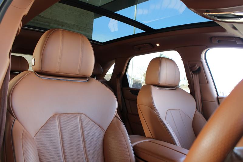 Used Bentley Bentayga 2021 for sale - 76653496: Photo 15