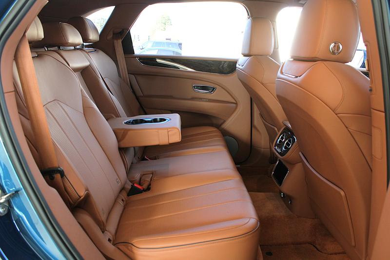 Used Bentley Bentayga 2021 for sale - 76653496: Photo 19