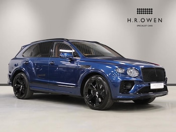 Bentley - Bentayga