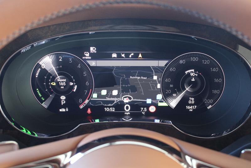 Used Bentley Bentayga 2021 for sale - 76653496: Photo 21