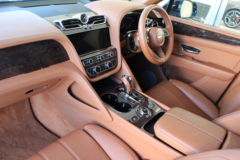Used Bentley Bentayga 2021 for sale - 76653496: Photo 3