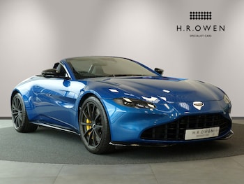 Used Aston Martin Vantage 2022 for sale - 79463818: Photo