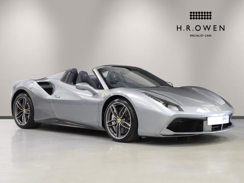 Used Ferrari 488 2017 for sale - 76835631: Photo 1