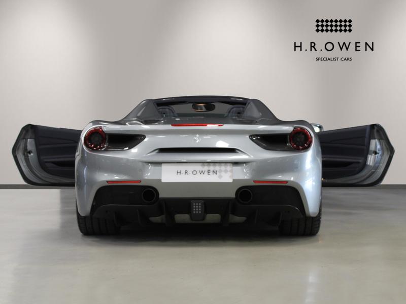 Used Ferrari 488 2017 for sale - 76835631: Photo 13