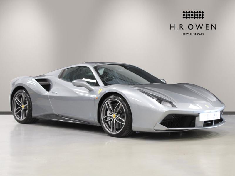 Used Ferrari 488 2017 for sale - 76835631: Photo 14