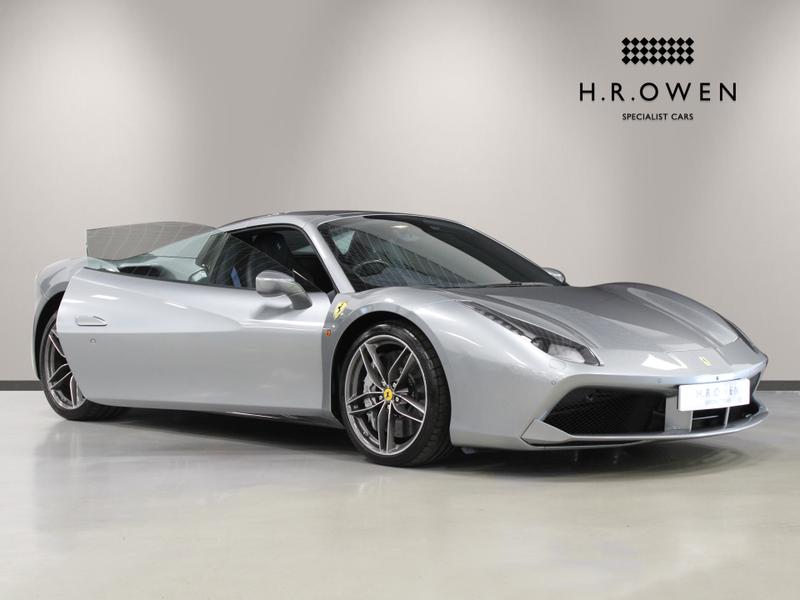 Used Ferrari 488 2017 for sale - 76835631: Photo 15