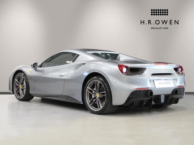 Used Ferrari 488 2017 for sale - 76835631: Photo 16