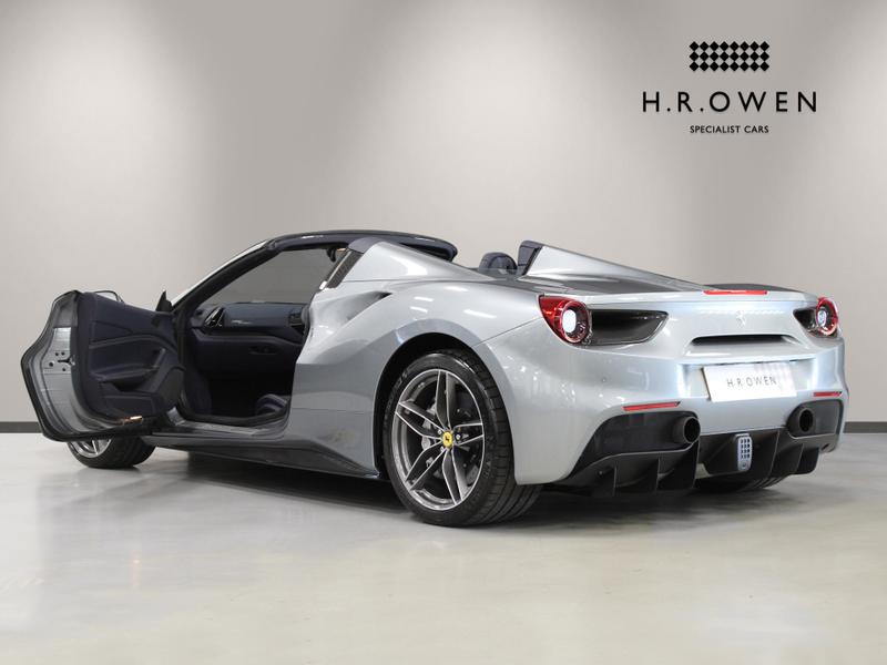 Used Ferrari 488 2017 for sale - 76835631: Photo 17