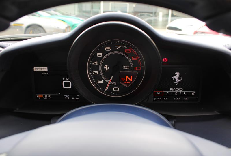 Used Ferrari 488 2017 for sale - 76835631: Photo 25