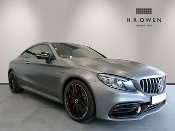 Used Mercedes-Benz C Class 2021 for sale - 78287014: Photo