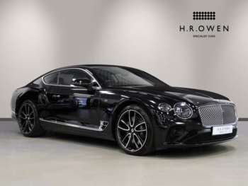 2018 - W12 FIRST EDITION Automatic 2-Door