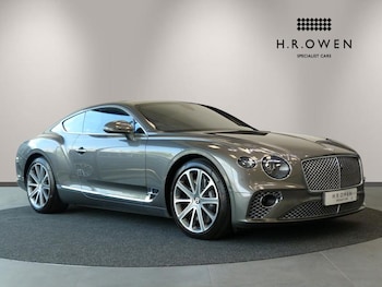 Used Bentley Continental 2018 for sale - 78549702: Photo