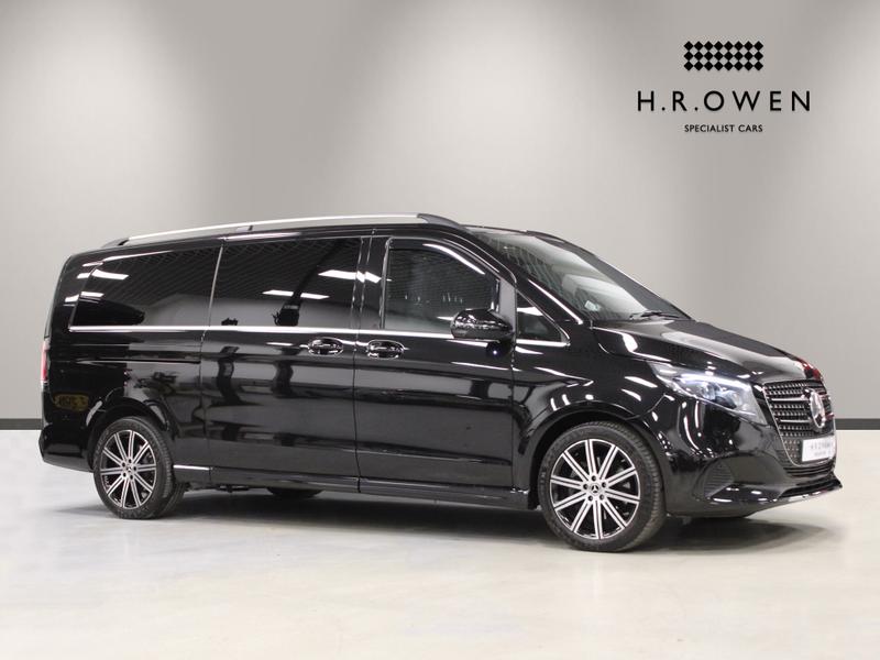 Used Mercedes-Benz V-Class 2024 for sale - 76722808: Photo 1