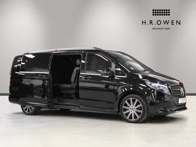 Used Mercedes-Benz V-Class 2024 for sale - 76722808: Photo 12