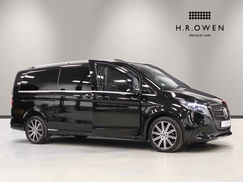 Used Mercedes-Benz V-Class 2024 for sale - 76722808: Photo 13