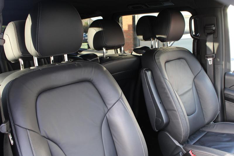 Used Mercedes-Benz V-Class 2024 for sale - 76722808: Photo 18