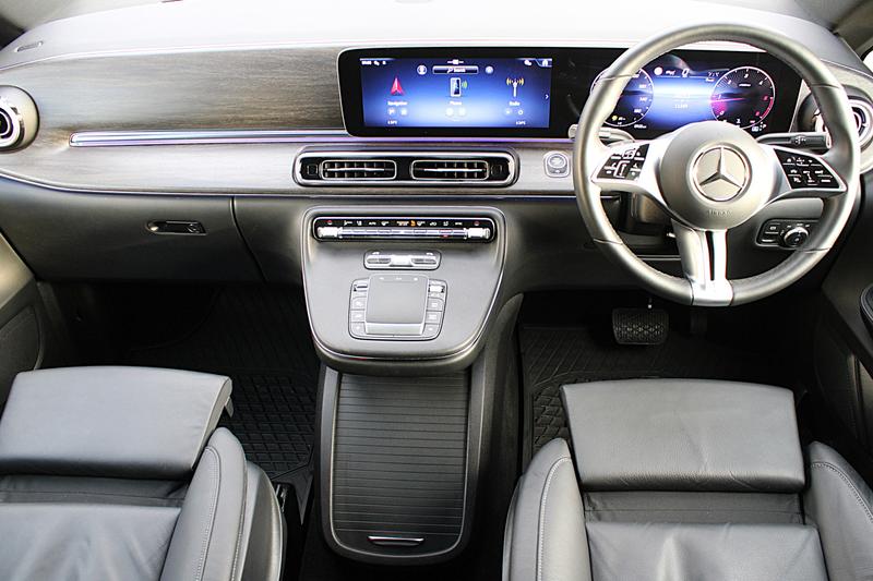 Used Mercedes-Benz V-Class 2024 for sale - 76722808: Photo 19