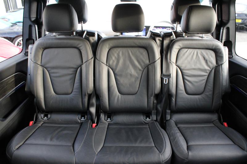 Used Mercedes-Benz V-Class 2024 for sale - 76722808: Photo 22