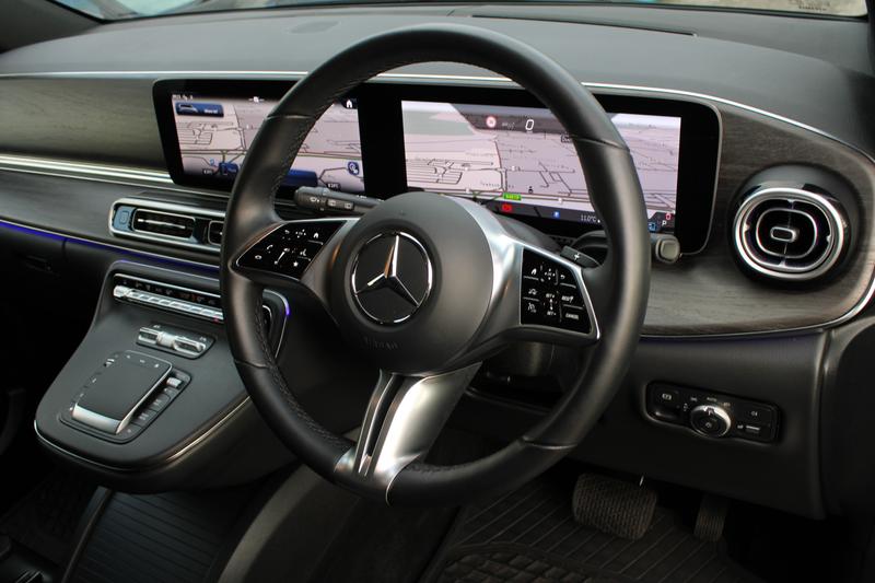 Used Mercedes-Benz V-Class 2024 for sale - 76722808: Photo 23