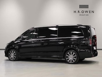 Used Mercedes-Benz V-Class 2024 for sale - 76722808: Photo