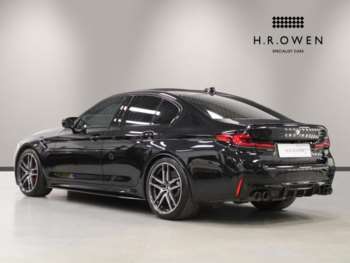 2021 - M5 Competition 4dr DCT