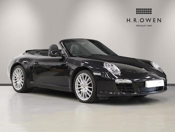 2010 - Carrera 2 S-A Automatic 2-Door