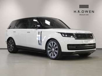 2023 - LWB Automatic 4-Door