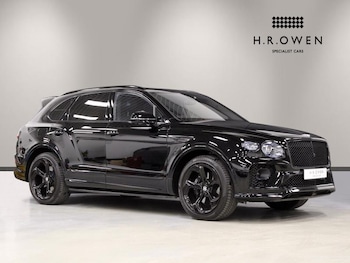 Used Bentley Bentayga undefined for sale - 77307019: Photo