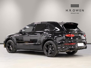 Used Bentley Bentayga undefined for sale - 77307019: Photo