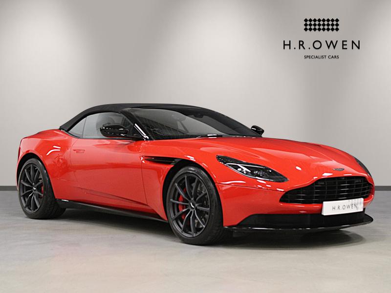 Used Aston Martin DB11 2023 for sale - 76858783: Photo 12