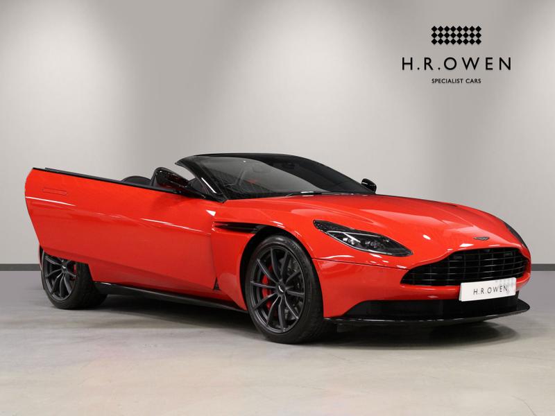 Used Aston Martin DB11 2023 for sale - 76858783: Photo 14