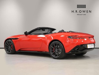 Used Aston Martin DB11 2023 for sale - 76858783: Photo