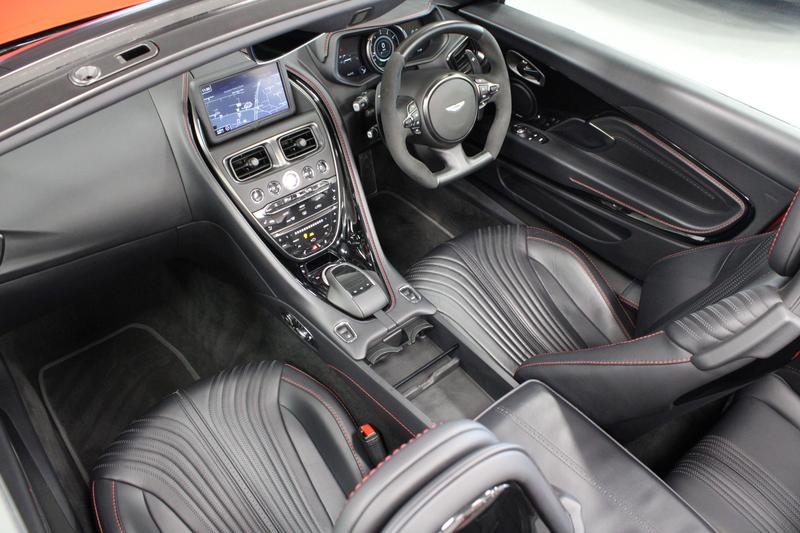 Used Aston Martin DB11 2023 for sale - 76858783: Photo 4