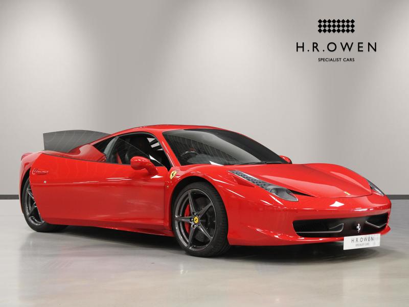 Used Ferrari 458 2011 for sale - 77048108: Photo 12
