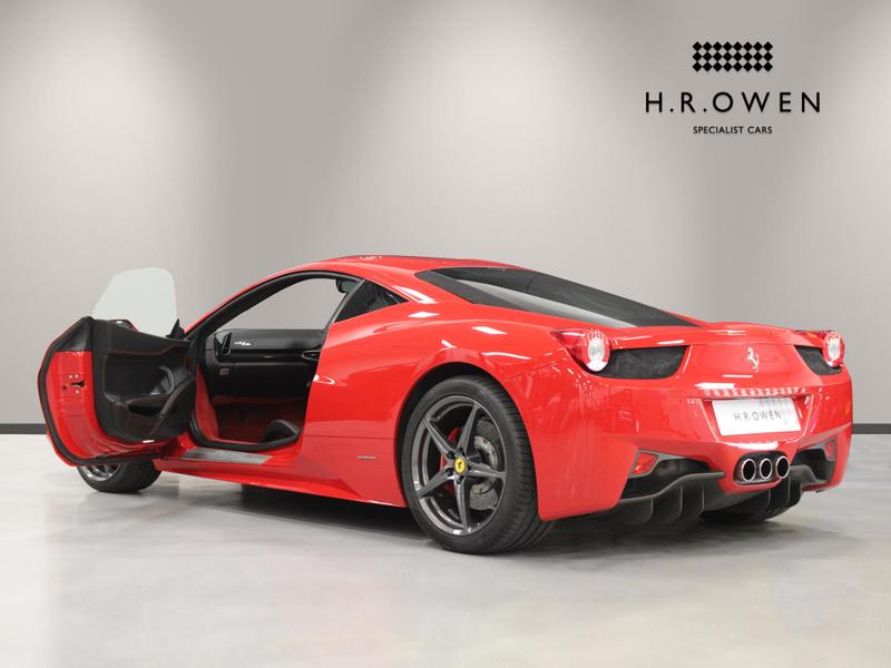 Used Ferrari 458 2011 for sale - 77048108: Photo 13