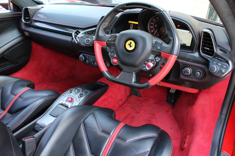 Used Ferrari 458 2011 for sale - 77048108: Photo 15