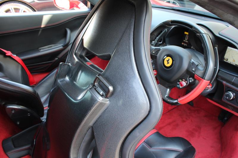 Used Ferrari 458 2011 for sale - 77048108: Photo 20