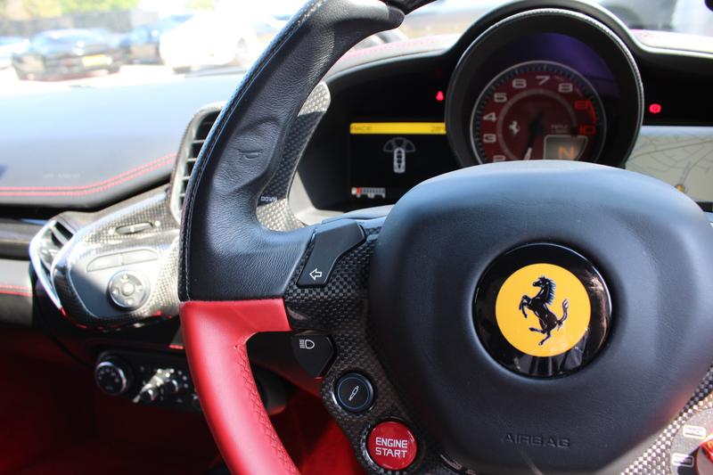 Used Ferrari 458 2011 for sale - 77048108: Photo 23