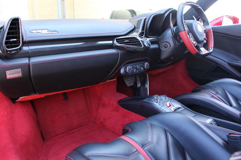 Used Ferrari 458 2011 for sale - 77048108: Photo 3