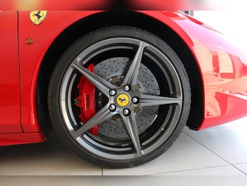 Used Ferrari 458 2011 for sale - 77048108: Photo