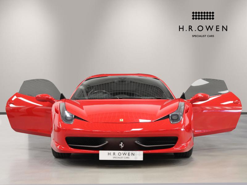 Used Ferrari 458 2011 for sale - 77048108: Photo 9