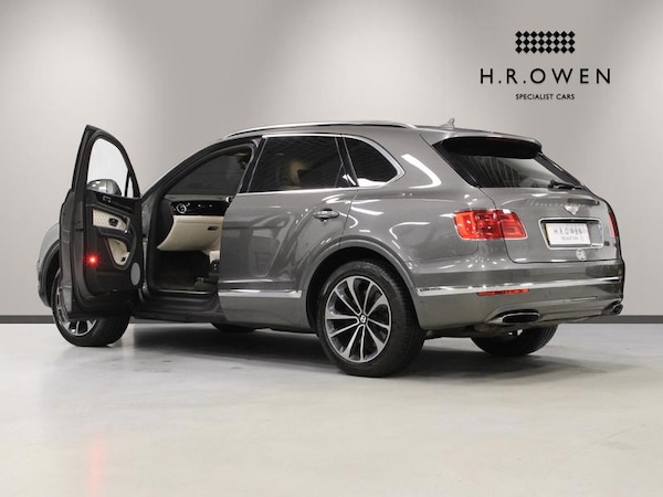 Used Bentley Bentayga 2016 for sale - 76252386: Photo 12