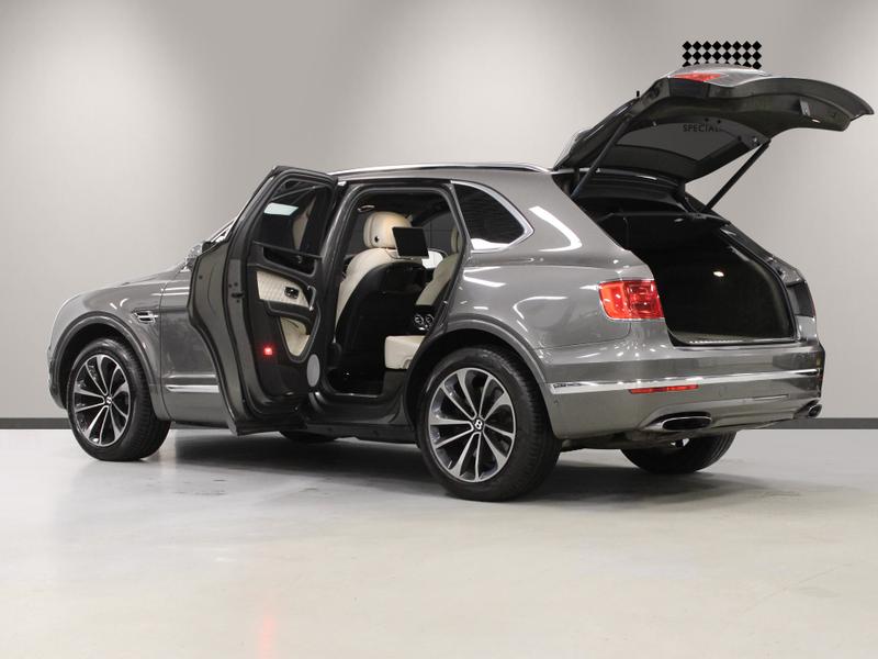 Used Bentley Bentayga 2016 for sale - 76252386: Photo 13