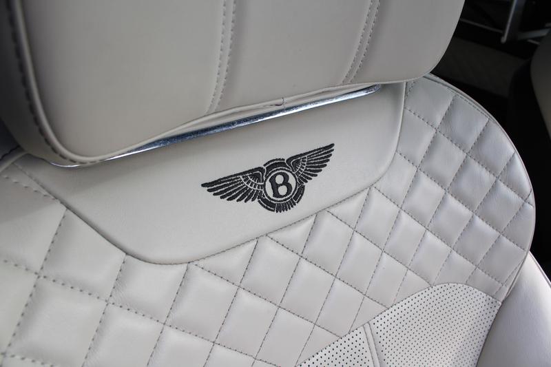 Used Bentley Bentayga 2016 for sale - 76252386: Photo 17