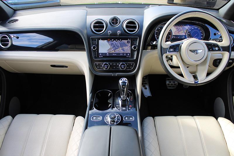 Used Bentley Bentayga 2016 for sale - 76252386: Photo 19