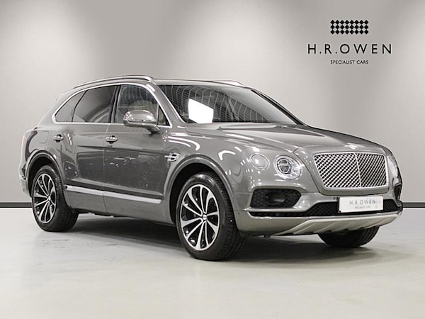 Used Bentley Bentayga 2016 for sale - 76252386: Photo 1