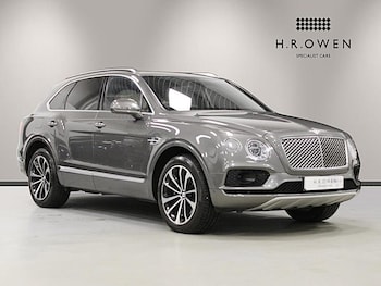 Used Bentley Bentayga 2016 for sale - 76252386: Photo